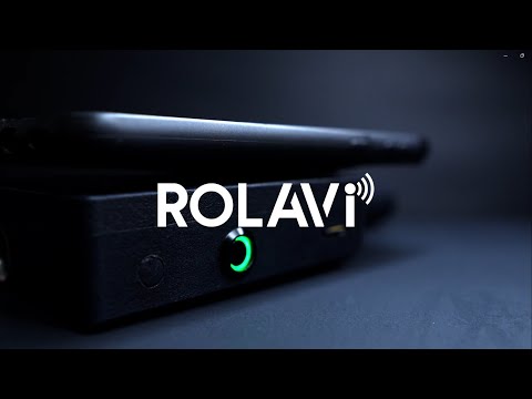 ROLAVI RL-HL01 Presentation YouTube thumbnail