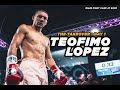 TEOFIMO LOPEZ  - Miami Fight Camp