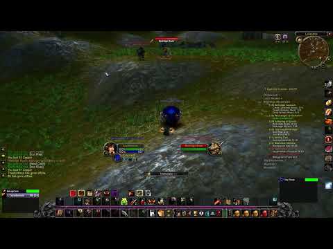 Lvl19 Redridge - Rough way to go (Classic WoW Hardcore, Death = Delete)