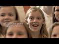 "Glorious" by David Archuleta by One Voice Children's Choir-tradução Portugues