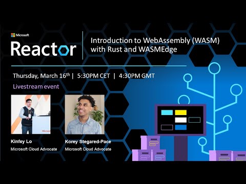 Introduction to WebAssembly (WASM) with Rust and WASMEdge