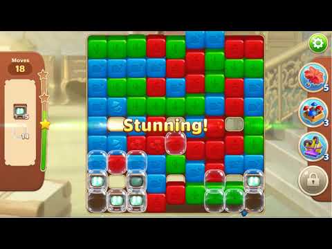 Hotel Blast Level 30 - No Boosters