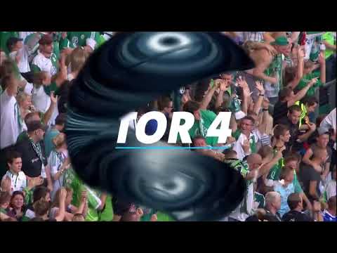 Sportschau - Tor des Monats, Wahl - Oktober 2024