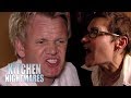 The ANGRIEST Owner Of All Time Kitchen Nightmares