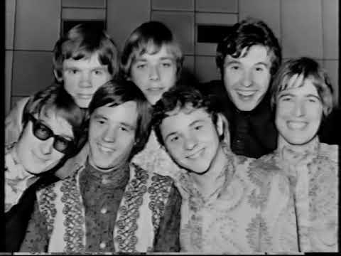 Number One 1969 Amen Corner  If Paradise Is Half As Nice. Prince King Charles