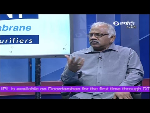 Megha Sinha DD SPORTS IPL