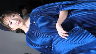 【上運天美聖さん / BMW  (広告無し動画です)】Tokyo autosalon幕張メッセ 　2025.01.11