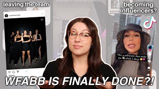 WFABB Is Finally DONE?! Scamming Influencers?!