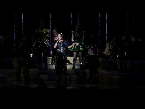 IDNYL- Adriana Scalice SIX Boleyn Tour