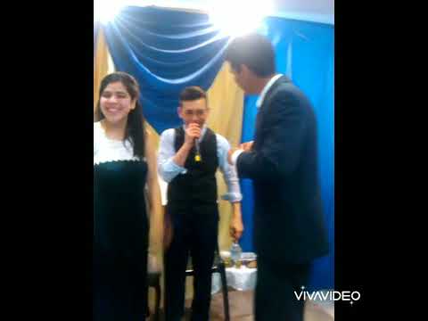 beso en el altar -Yami y Mario 18/03/17/