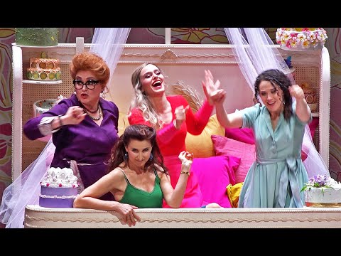 Falstaff - Verdi - Komische Oper - Barrie Kosky