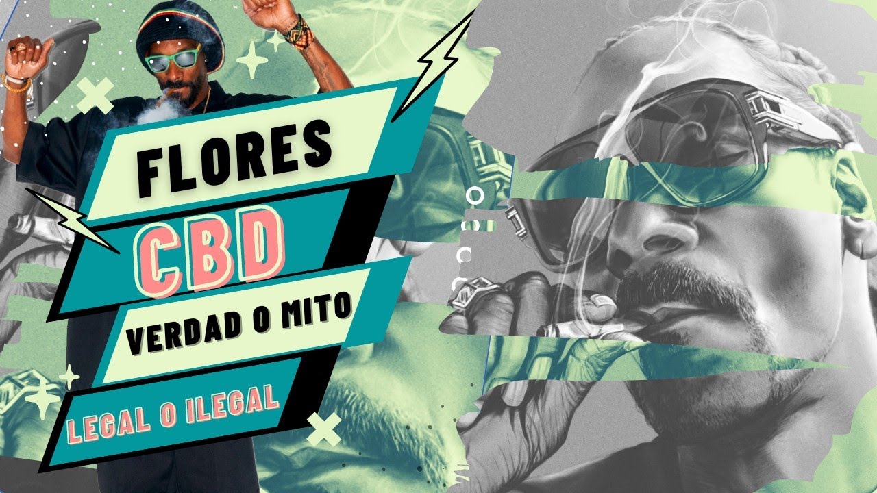 FLORES CBD - VERDAD O MITO SE PUEDE FUMAR EN LA CALLE 