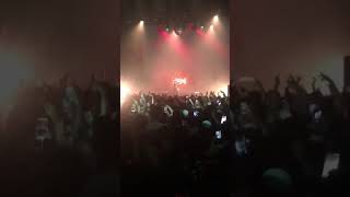 Live Hamza - El Dorado concert at la Cigale