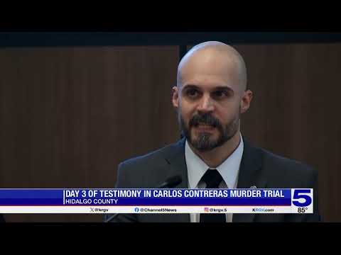 Defense in murder trial of Carlos Contreras argues that evidence was tainted