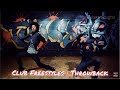 Les Twins Throwback Club Freestyles