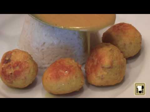 Albondigas al curry