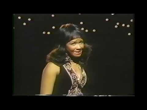 Tamiko Jones perform her hit single "Touch Me Baby".