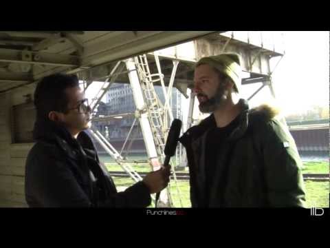 D-Bo feat. Pireli - Kopff*ck mit Niveau (Interview - Punchlines.biz) (Teil 1)
