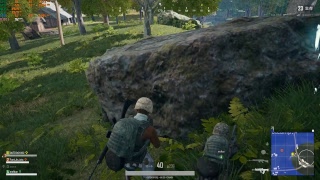 【PUBG】チーム加齢臭のスクワッドkazneともふくんとあずくん