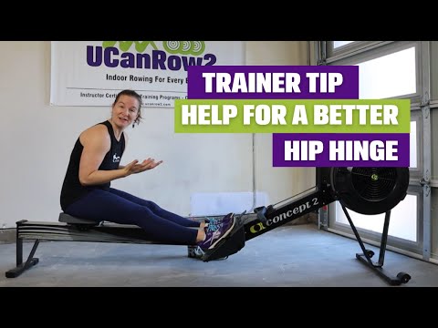 Mastering The Hip Hinge For Perfect Rowing Technique thumbnail