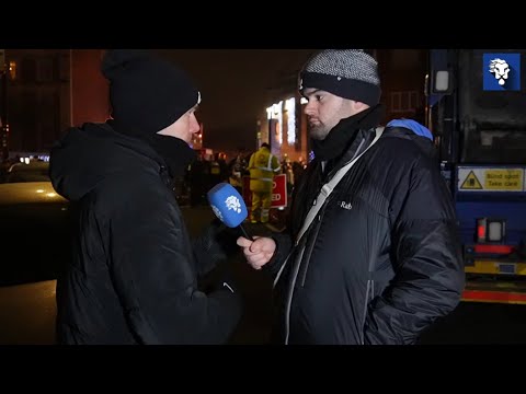 THERE IS NO PROJECT!! 😤| Chelsea 1 - 2 Aston Villa | Fan Cam @BlueBrotherCFC