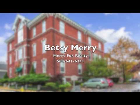 35 Flint St, Unit 109, Salem MA - by Betsy Merry - 508-641-6241