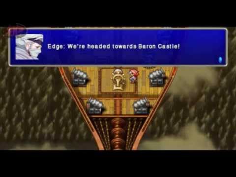 FFIV: The After Years - Part 38 - The End of Days? (Treasure Hunt)