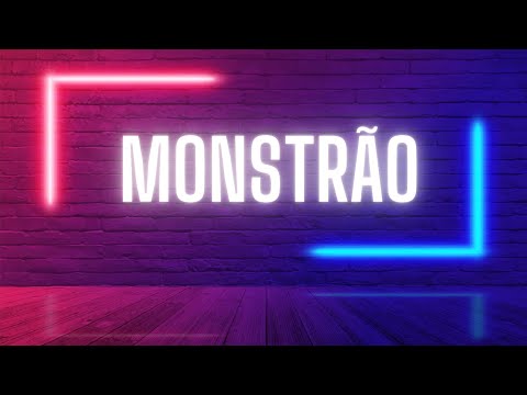 Monstrão - Dennis Dj, Anitta (Official Video Lyric)