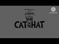 Dr Seuss The Cat In The Hat Official Teaser Trailer 2003