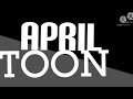 April Toon Mania Bumpers