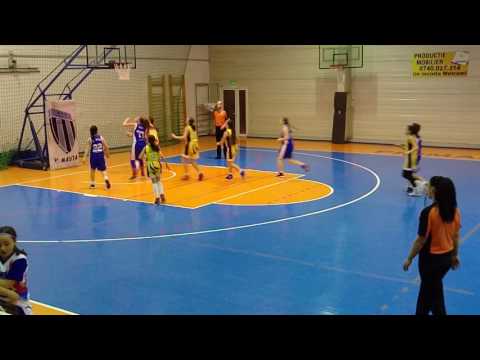 U13 CN FS ETAPA 2 CS OLIMPIA   CSU BRASOV =51 24= 04FEBRUARIER2017 SFERTUL 3