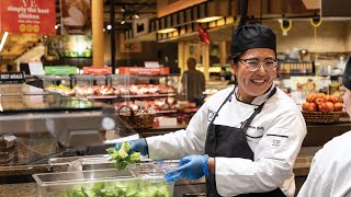 Life at Wegmans: Culinary Opportunities