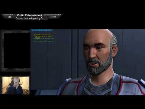 SWTOR - Imperial Agent Story arc. part 19 (ending)