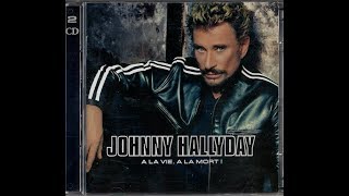 Johnny Hallyday   Au bord des routes       2002