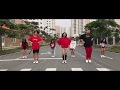 Jingle Bells (Trap Remix) | Hana Choreography | X'Mas 2018 | SGBUZZ