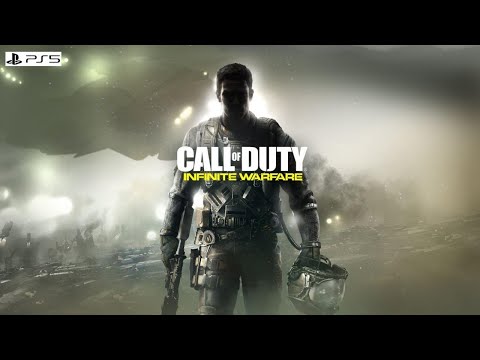 Sad Ending | Reyes Dead | CALL OF DUTY INFINITE WARFARE PS5 Gameplay  #gameplay #callofduty #ps5