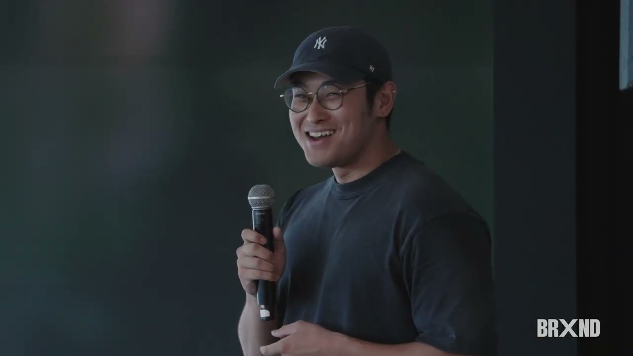 FLORA Demo: Generative Workflows for Brand & Marketing | Weber Wong | BRXND 2025