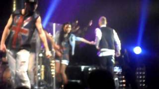 M Pokora - Repartir à zéro @Olympia