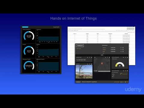 Building an IoT Endpoint in Linux - Hands on Internet of Things - (Retired Course)