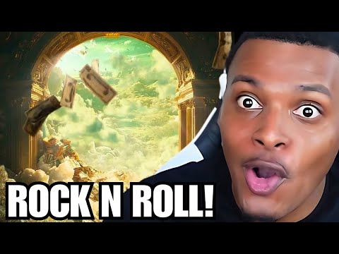 Duha Reacts to Melodic Swedish Rap Music! Asme x Shiro - Rock N Roll (spar 3)