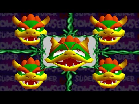 Mario Party 1 - All Minigames