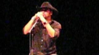 Shane Yellowbird 'Sedona Arizona' - Hamilton, ON Nov 10 2009