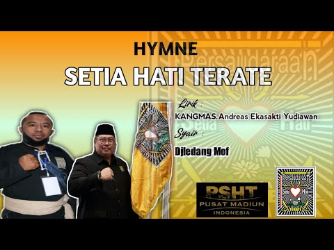 Hymne Setia Hati Terate - PUSAT MADIUN [OFFICIAL]