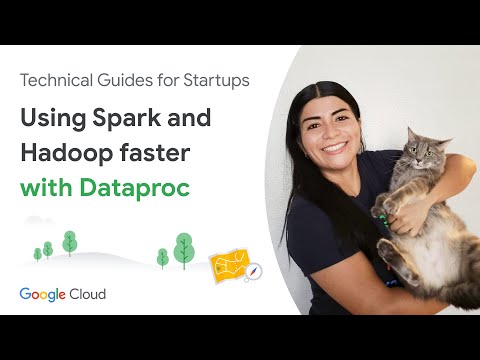 Run Spark and Hadoop faster with Dataproc