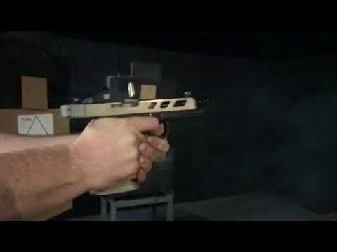 Glock 34 Gen 4 Vortex Viper