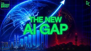 17.8% of the World Now Uses AI — And the Gap Is Widening | The Median #5