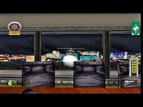 Die Hard Trilogy 2: Viva Las Vegas Walkthrough # 19 [Ending]