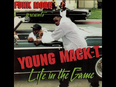 Young Mack-T - Life In The Game 852 Hz