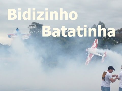 Batatinha e Bidizinho - 3o EAOF