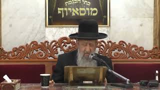 הרב בן ציון מוצפי • הלכות והנהגות תשעה באב שחל במוצאי שבת מנחם אב תשפ"א (הרב בן ציון מוצפי) - התמונה מוצגת ישירות מתוך אתר האינטרנט יוטיוב. זכויות היוצרים בתמונה שייכות ליוצרה. קישור קרדיט למקור התוכן נמצא בתוך דף הסרטון